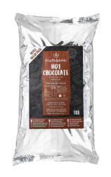 Hot Chocolate Latte & Frappe Powder Blend 1KG Refill Pack