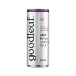 Goodleaf – CBD Infused Sparkling Drink