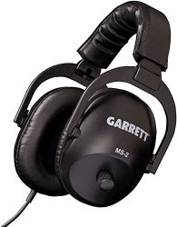 Garrett MS-2 Headphones - At Pro Atx