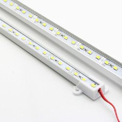 Aluminium Led Strip Lights: Waterproof 500mm Led Rigid Strip. Collections Are Allowed.