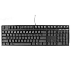 IKBC CD108 Pbt Full Size Mechanical Gaming Keyboard With Cherry Mx Brown Switch Black Case