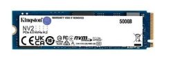 Kingston NV2 500GB Pcie GEN4 Nvme M.2 SSD 2280