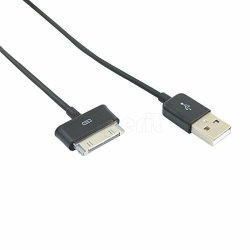 USB Data Charger Cable For Samsung Galaxy Tab 2 7.0 7 GT-P3100 GT-P3110 GT-P1010