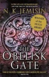The Obelisk Gate: The Broken Earth Book 2 Winner Of The Hugo Award 2017