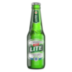 Lite Lager Beer Bottle 250ML