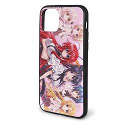 Curtis J Donofrio High School Dxd Anime Style Compatible With Iphone 11 Phone Case 2019 Cartoon Soft Tpu Protective Cover Case For Iphone 11