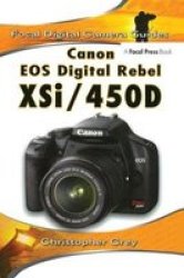 Canon Eos Digital Rebel XSI 450D Hardcover