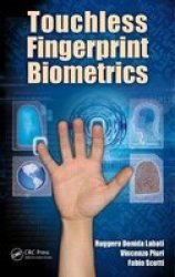 Touchless Fingerprint Biometrics Hardcover