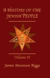 A History of the Jewish People, Volume 11, Vol. 2