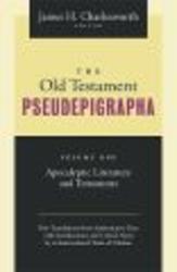 The Old Testament Pseudepigrapha, v. 1 - Apocalyptic Literature and Testaments Paperback