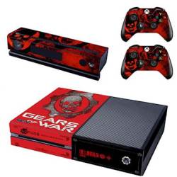 SKIN-NIT Decal Skin For Xbox One: Gears Of War Limited Edition