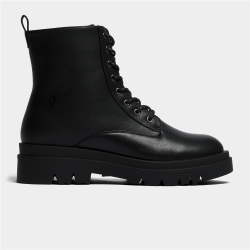 LaCie Lace Up Worker Boots