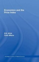 Economics and the Price Index - Routledge Frontiers of Political Economy