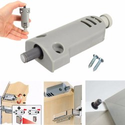 Deals On Cabinet Cupboard Kitchen Door Dampers Buffer Soft Closer