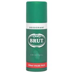 Brut Deodorant Original Original