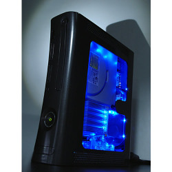 Xcm Black Night Case Full Replacement Case For Your 360 Phat