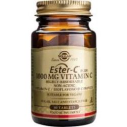 Solgar Ester-c Plus 1000MG Vitamin C 30S
