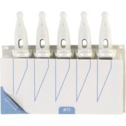 Truecontrol Knife Replacement Blades 5 Pack