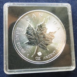 Do Not Pay - Canada 5 $ 2015 Maple Leaf Silver