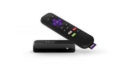 ROKU Express HD Streaming Media Player With Remote Control Certified Refurbished