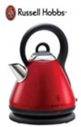 Russell Hobbs Red Heritage Kettle