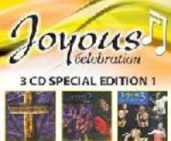 Joyous Celebrations: Vols. 1 - 3