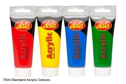 Dala Standard Acrylic Paint