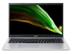 Acer Aspire 3 A315-58-76ZU|I7-1165G7|15 6" FHD|OB4GB+4GB 512GB Nvme|wifi+ BT|CAM|WIN11H Silver