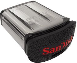 Sandisk Ultra Fit Usb 3.0 Flash Drive Sdcz43 - 32gb Silver
