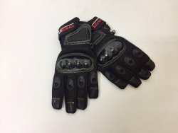 Rotracc Leather Air Flo Gloves - M