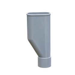 Funnel For 2 Washing Machines Eq D40
