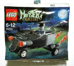 Lego Monster Fighter Polybag