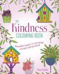 Kindness Colouring Book Paperback
