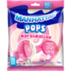 Marshmallow Pops 10 Pack