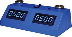 Zmf-ii Blue Digital Chess Clock