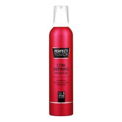 Perfect Touch Curl Defining Curl Mousse 300ML