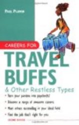 Careers for Travel Buffs & Other Restless Types