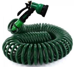 Coiled Hosepipe Coiled - Best Quality