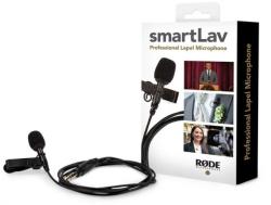 Rode Smartlav + Ios And Android Lapel Microphone