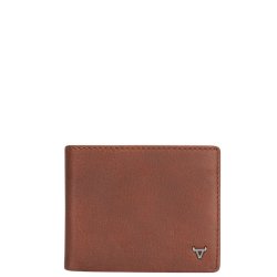 Brando Kudu Leather Billfold Wallet