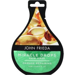 John Frieda Miracle Drops Damage Repairing Hair Mask 25ML
