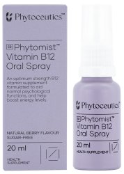 Phytomist Vitamin B12 Oral Spray