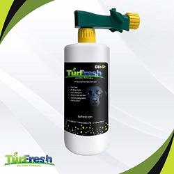 Turfresh Bios+ 32OZ Artificial Grass & Pet Odor Urine Eliminator