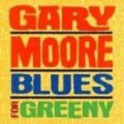 Blues For Greeny CD