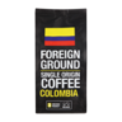 Columbia Medium Roast Coffee Beans 250G