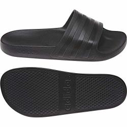 adidas men's adilette aqua slides