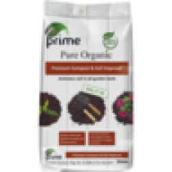 Pure Organic Compost & Soil Improver