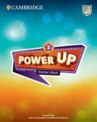 Power Up Level 2 Teacher& 39 S Book Spiral Bound