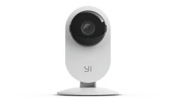 Yi Smart Home Static 1080P 130 Micro Sd Slot Camera Whit