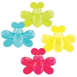 Sassy Chill And Teethe Water Filled Teethers
